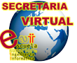 Secretaría Virtual (entrada de ALUMNOS)